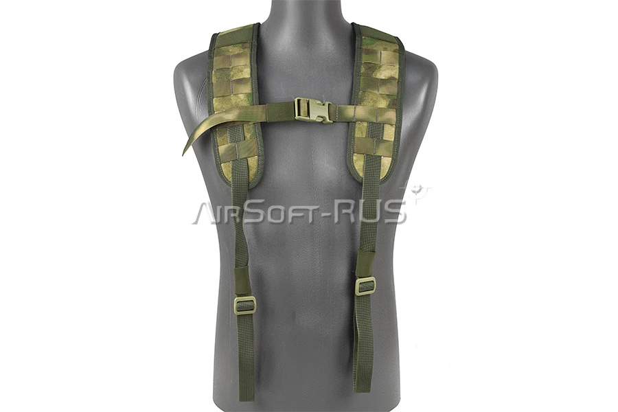 Лямки РПС ASR для модульного пояса Дым (ASR-SSP2-DM)