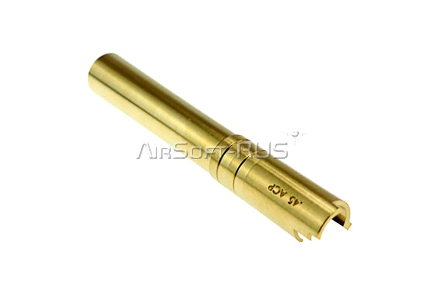 Внешний ствол COWCOW для Hi-Capa 5.1 45 marking GD (CCT-TMHC-013)