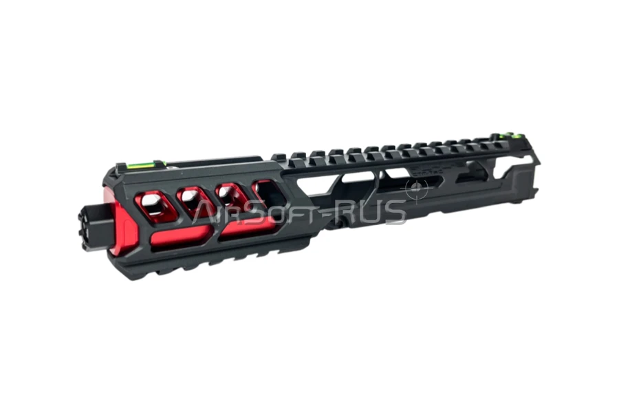 Аппер FUKU-2 Cutout Long version CTM для AAP-01/C Black/Red (CTM-AUR-0050)
