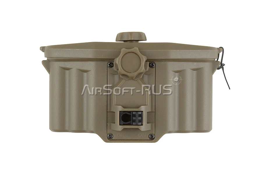 Батарейный бокс WoSporT для системы ARC T (HL-ACC-92-T)