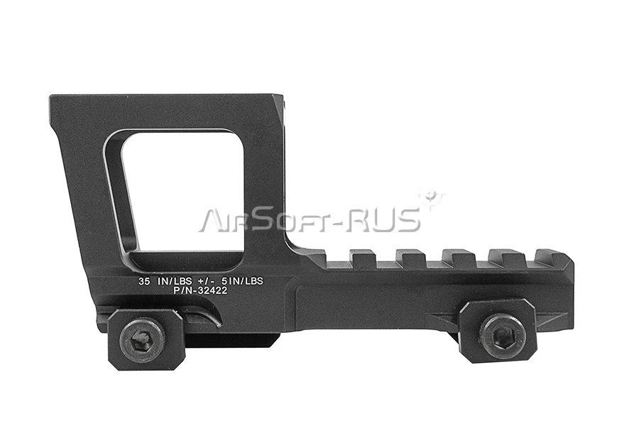 Планка Evolution Gear Micro NVG High Rise BK (EVG-1031-BK)