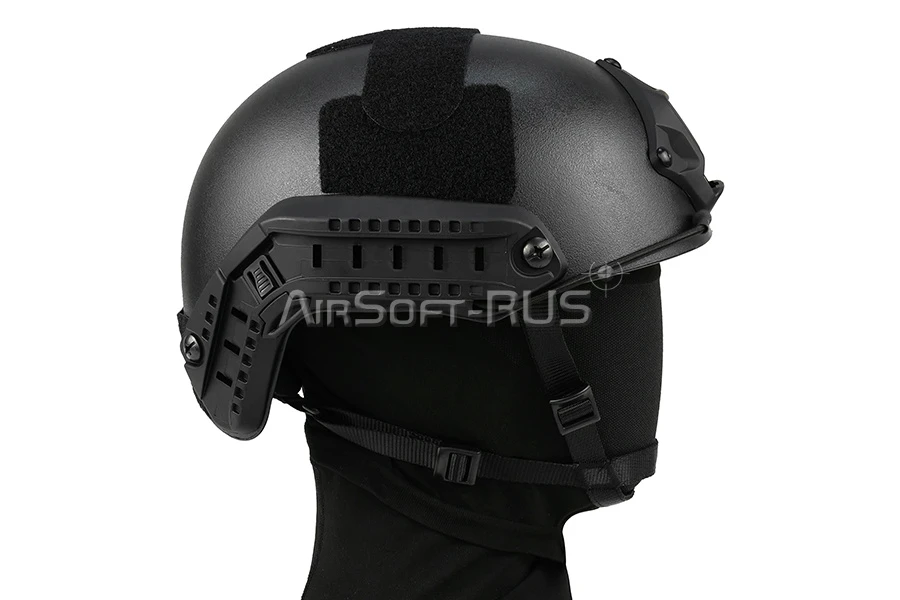 Шлем WoSport Ops Core FAST High-Cut BK (HL-08-MH-BK)