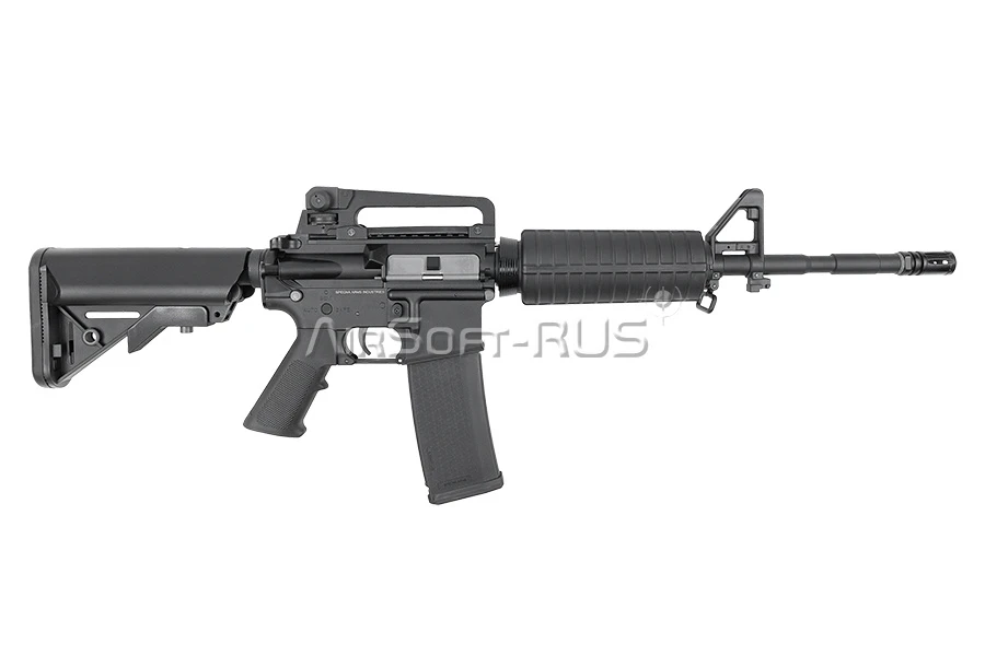 Карабин Specna Arms M4A1 BK (SA-F10-XASR)