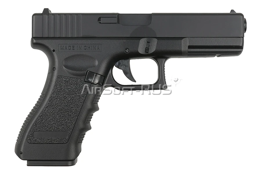 Пистолет Cyma Glock 18C AEP (DC-CM030) [8]