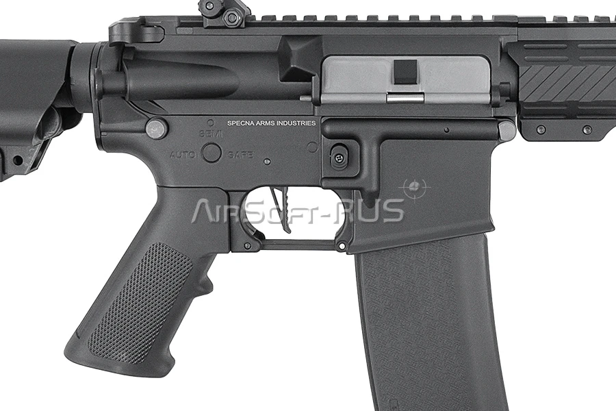 Карабин Specna Arms AR15 Custom HAL BK (SA-C25-ETU)