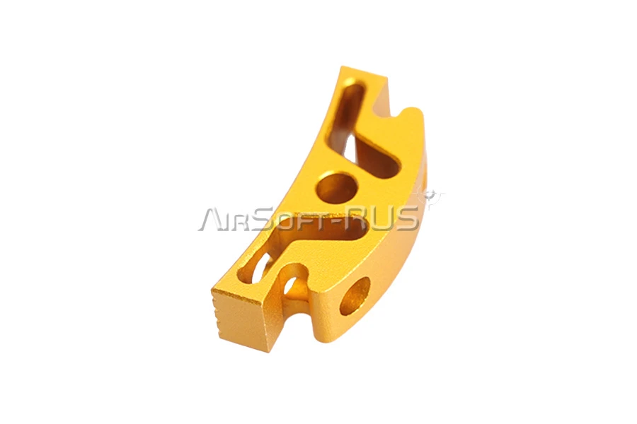 Спусковой крючок 5KU для TM Hi-Capa 2 Shoe D GD (GB-546S-GD)