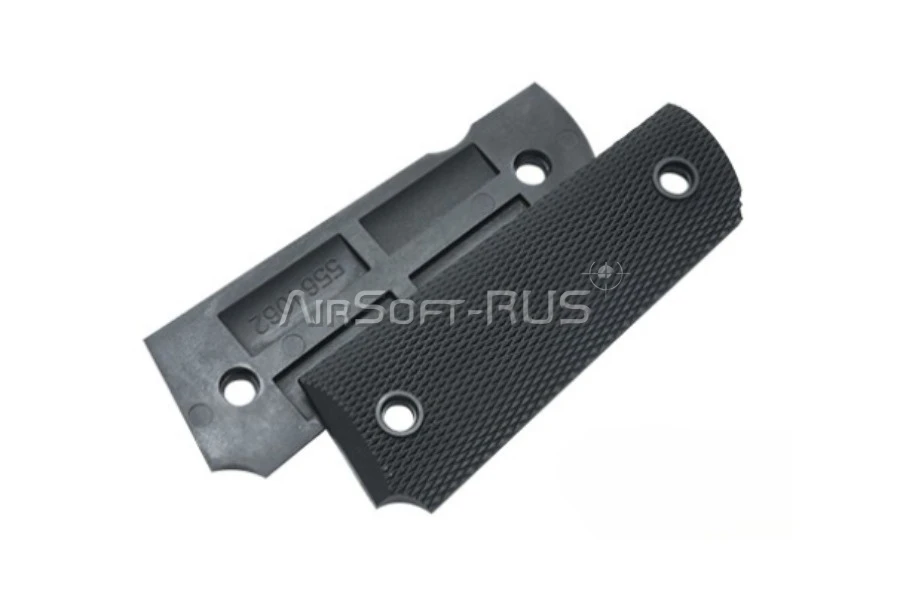 Накладки на рукоятку Guarder для M1911A1 BK TM (M1911-38(BK))