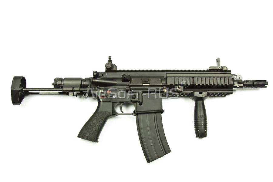 Карабин Tokyo Marui H&K416C Next Gen AEG (TM4952839176226)