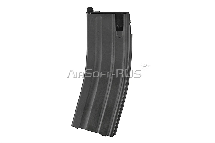 Газовый магазин GHK M4 CO2 на 30 шаров (GHK M4 CO2 Magazine)