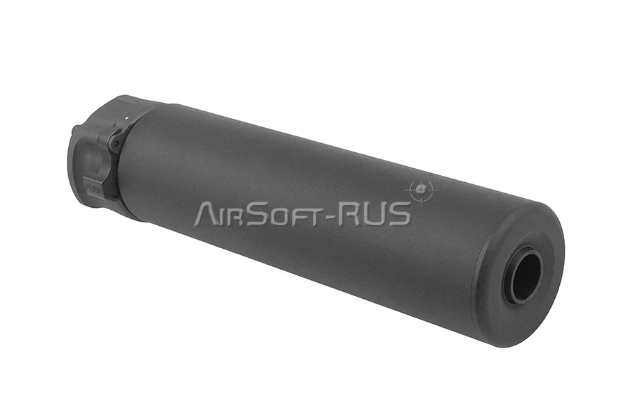 Глушитель с трассерным модулем Angry Gun SOCOM556 BLK (ANG-SOCOM556T-BK)