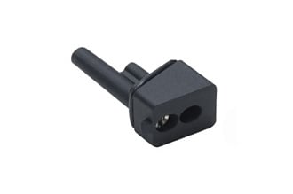 Облегчённое основание магазина Guarder для Glock 17/18C/22/34 TM (GLK-151(A))