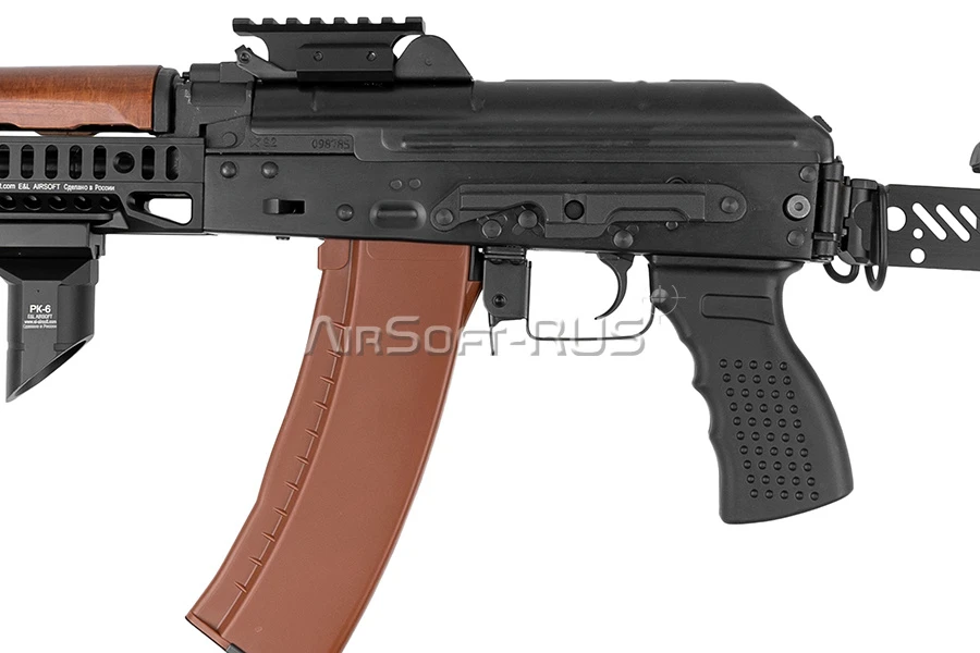 Автомат E&L АКС74У Z-SPEC MOD1 (EL-A104PT-D)