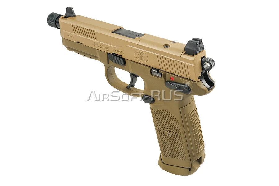 Пистолет Tokyo Marui  FNX 45 GGBB (TM4952839142917)