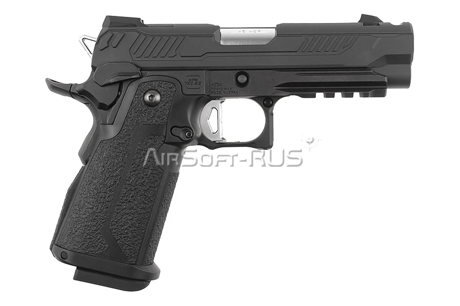 Пистолет Tokyo Marui Hi-Capa 4.3 D.O.R. GGBB (TM4952839144140)
