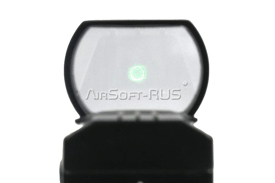 Прицел коллиматорный ZOS-4 Reticle Red Green Dot 1X22X33 (HY9035)