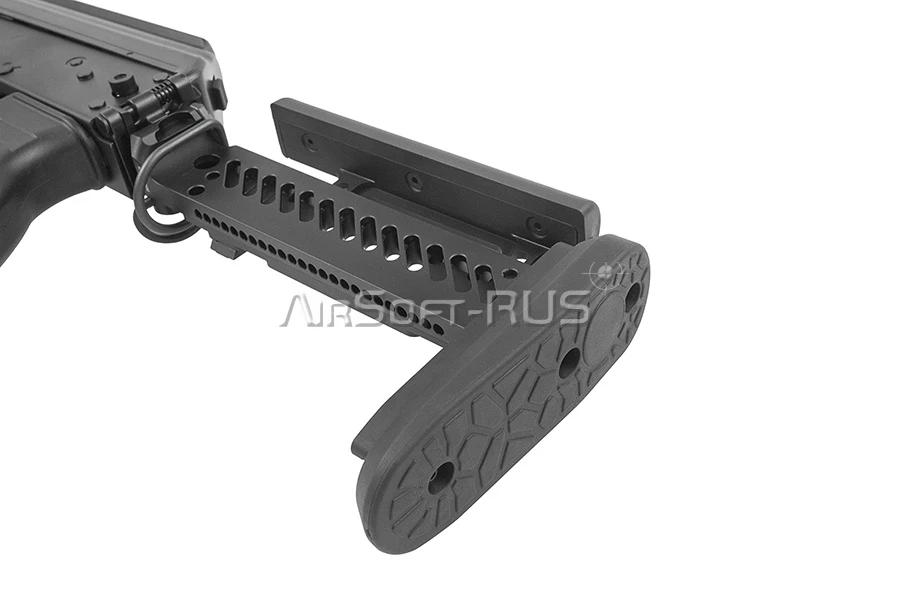 Пистолет-пулемет Arcturus ПП-19-01 "Витязь" Ztac CQB FE (AT-K9T-CQ-FE)