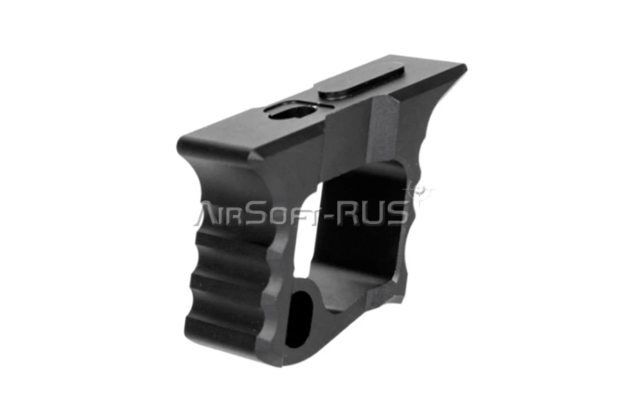 Рукоять тактическая 5KU HALO HANDSTOP на MLOK и KeyMod BK (5KU-236-BK)