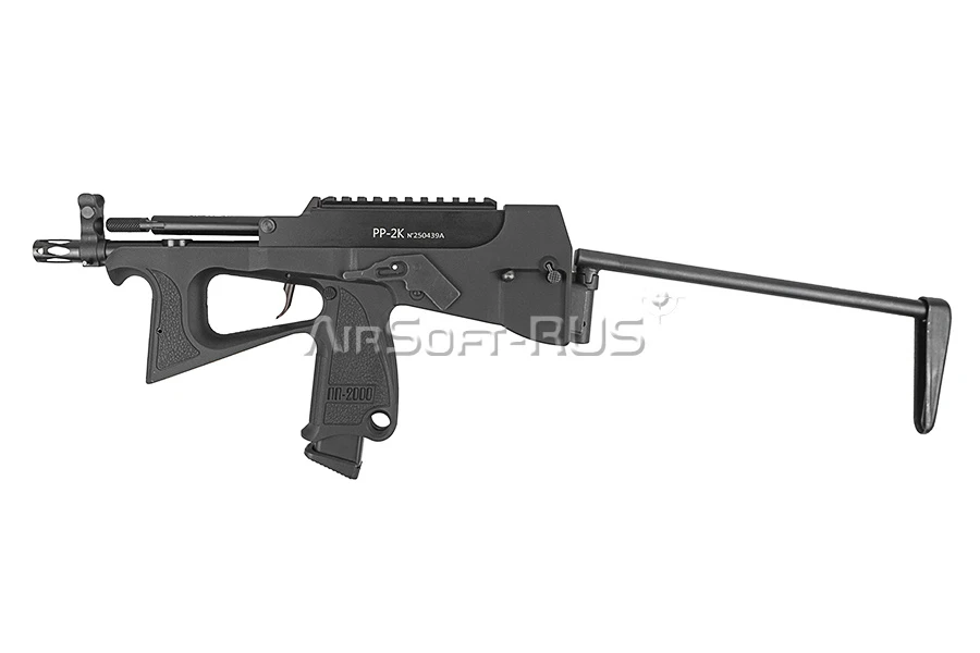 Пистолет-пулемёт Modify ПП-2K GBB (65302-42)