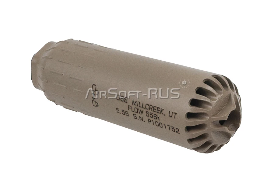 Глушитель Angry Gun FLOW 556K FDE (ANG-F556D-FDE)
