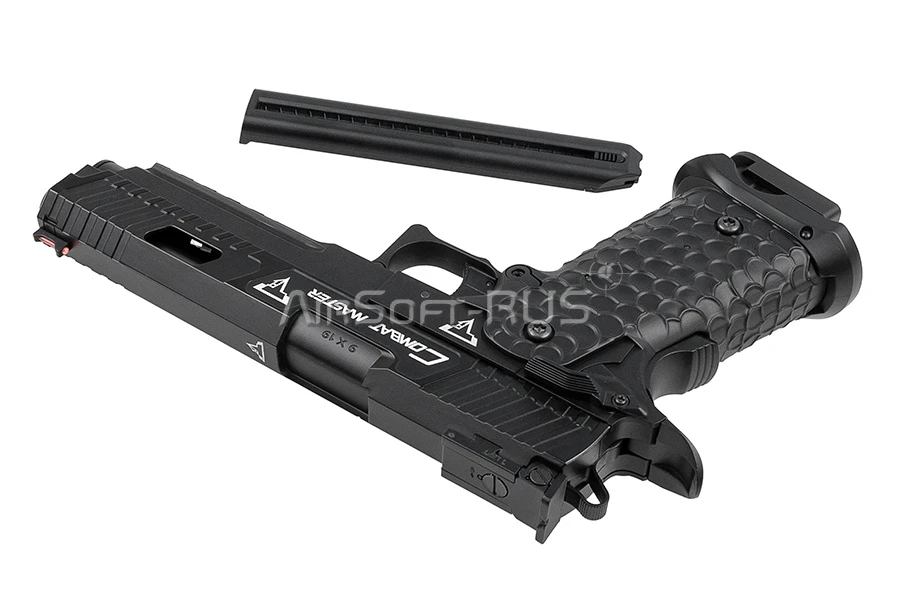 Пистолет Cyma TTI JW3 Combat Master Mosfet AEP (CM138)