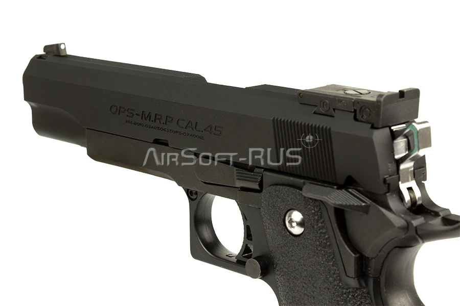 Пистолет East Crane Hi-Capa 5.1 (DC-EC-2101) [2]