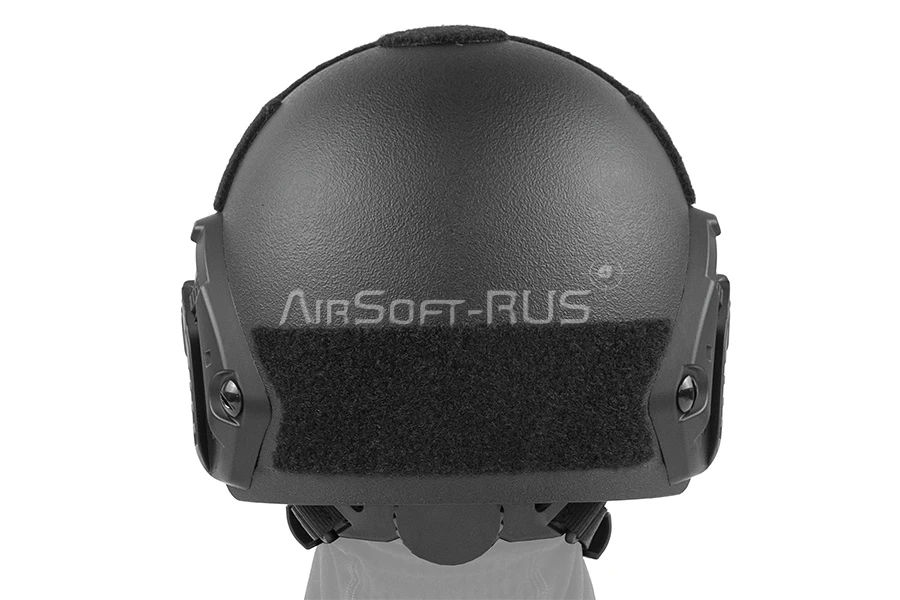 Шлем Evolution Gear Ops-Core FAST Maritime Helmet Deluxe 2020 Ver BK (EVG025A-BK)