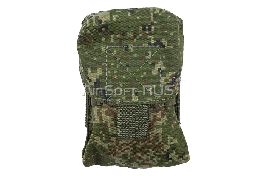 Подсумок ASR одинарный магазинный для СВД EMR (ASR-SVD-EMR)