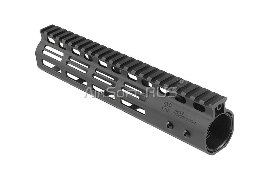 Цевье тактическое T&D Noveske NSR 9" для M4 (TD99575)