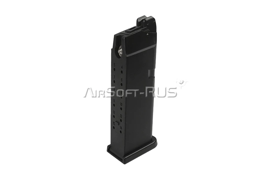 Пистолет East Crane Glock 19 TTI BK (EC-1304)