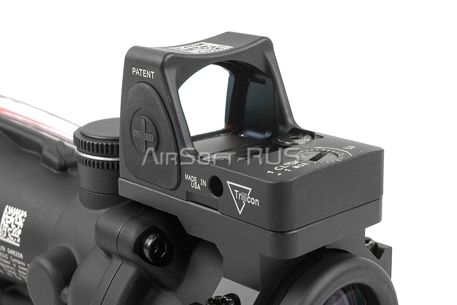 Оптический прицел Evolution Gear ACOG/RMR 4x32 TA31 BK (DC-EVG-027AC-BK) [3]