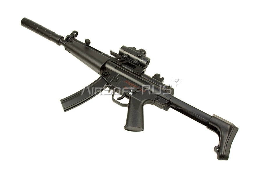 Пистолет-пулемет Cyma H&K MP5J (CM023)