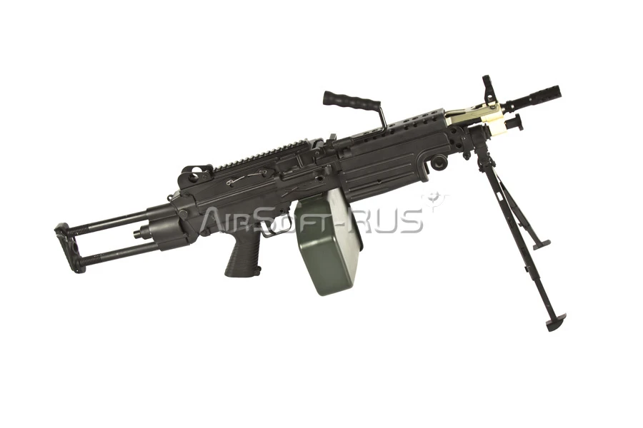 Пулемет A&K M249 PARA (DC-249-PARA) [1]
