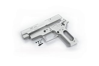 Кит Guarder P226 Navy Silver TM (P226-17(A))