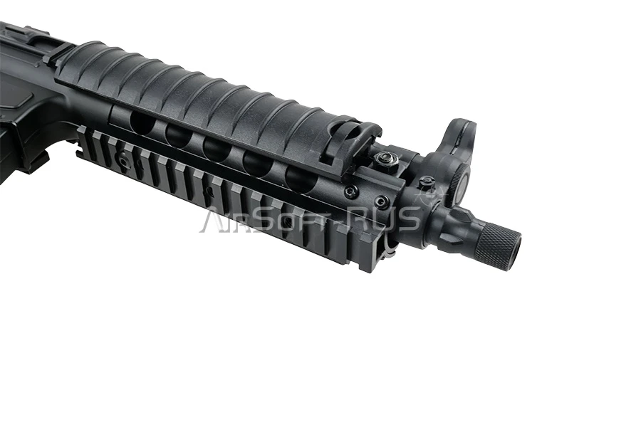 Пистолет-пулемет Cyma H&K MP5 с тактическим цевьём (CM041B)