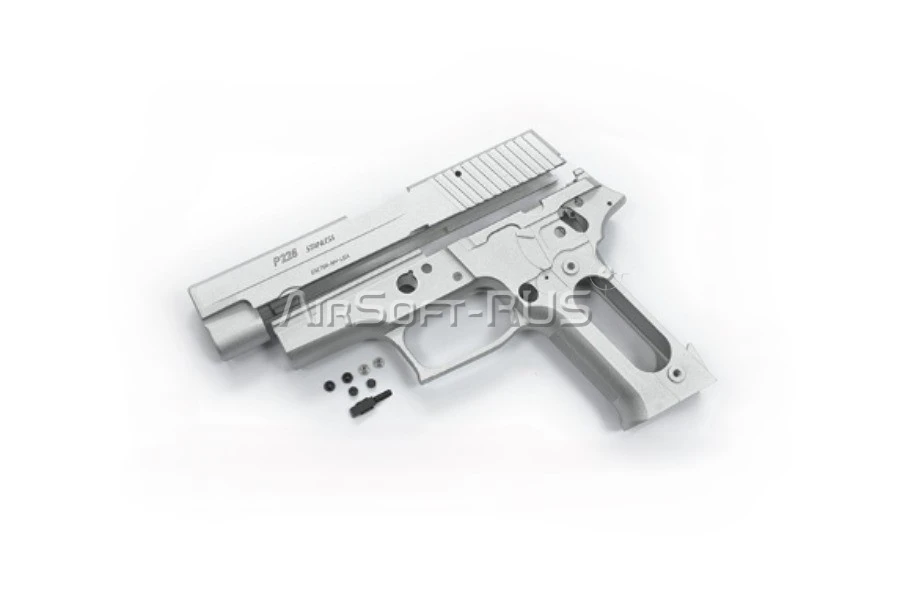 Кит Guarder P226 Navy Silver TM (P226-17(A))