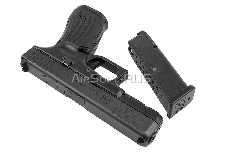 Пистолет Tokyo Marui Glock17 Gen 5 MOS GGBB (TM4952839144089)