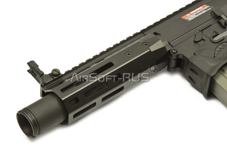 Карабин Ares M4 Sharps Bros Warthog Octarms S BK (M4-SB-WH-S-BK)