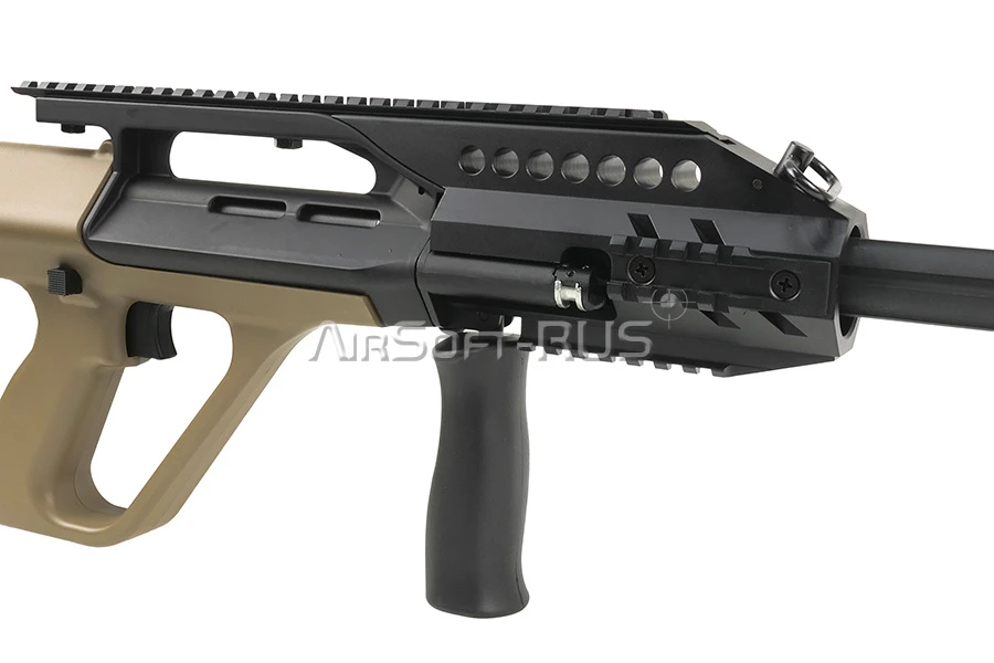 Штурмовая винтовка Snow Wolf Steyr AUG-5 TAN (SW-020-CN-B2(TN))