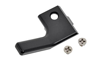 Ручка затвора COWCOW для Hi-Capa Handle Standard ER BK (CCT-TMHC-101)
