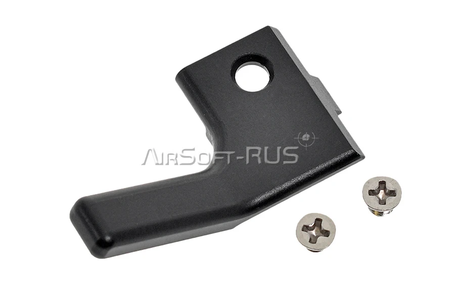 Ручка затвора COWCOW для Hi-Capa Handle Standard ER BK (CCT-TMHC-101)