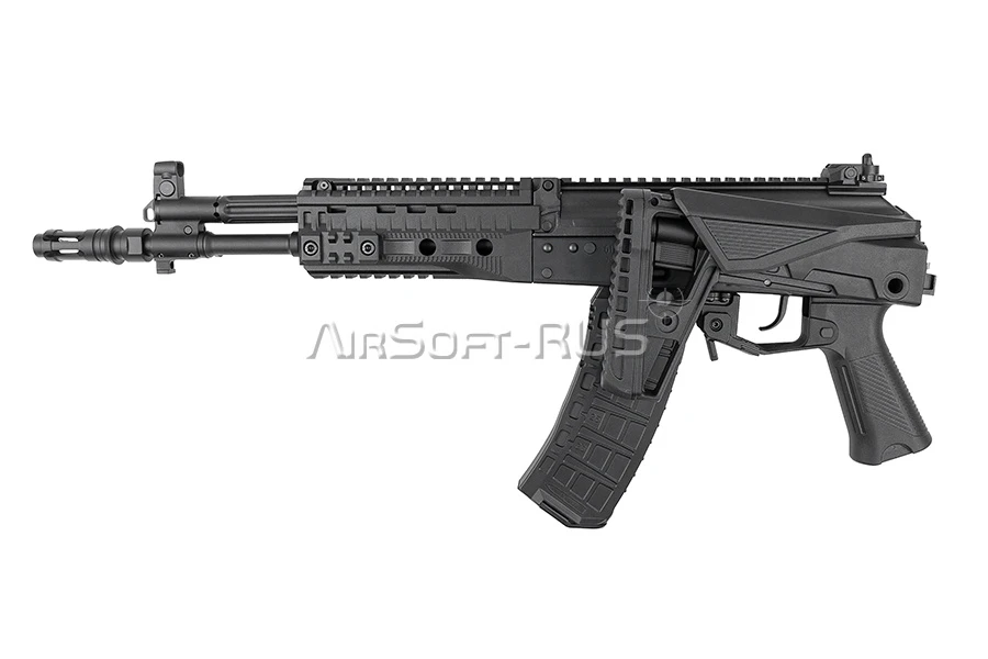 Автомат WELL Pro АК-12К GBB (WP-GBB-WE09GM-01-BK)