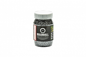 Шары Madbull 0.46 гр. 2000шт. черные (20BOH46)