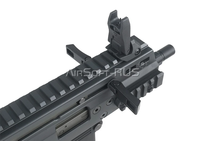 Пистолет-пулемёт Ares Arrow Dynamic Arms A9 SMG (A9-BK)