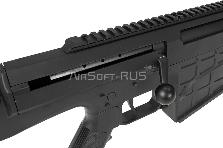 Снайперская винтовка Snow Wolf Barrett M98B AEG BK (SW-016 BK)
