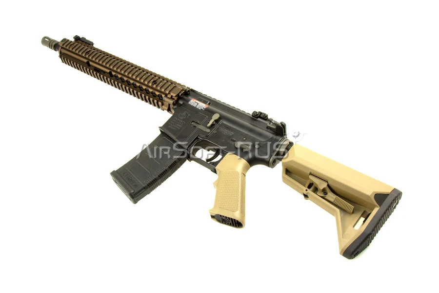 Карабин EMG M4A1 Sopmod block 2 DE (OEM-08-AG-235-DE)