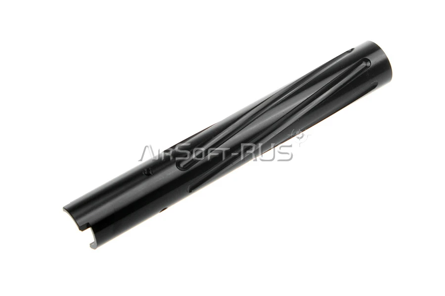 Внешний ствол 5KU для Hi-Capa 5.1 TM BK (GB-425-BK)