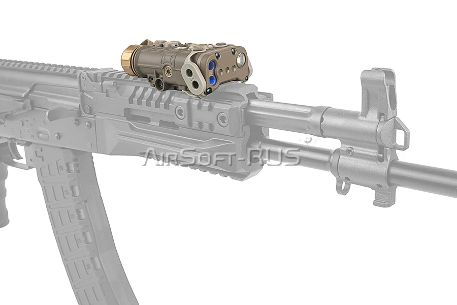 Тактический блок Evolution Gear NGAL LED ver DE (EVG-898-FDE)