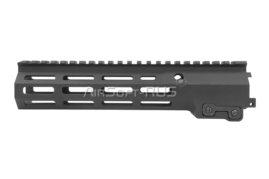 Цевьё Angry Gun MK16 M-LOK 9.3″ Gen2 для M4 BLK (ANG-MK16G2-9.3-BK)