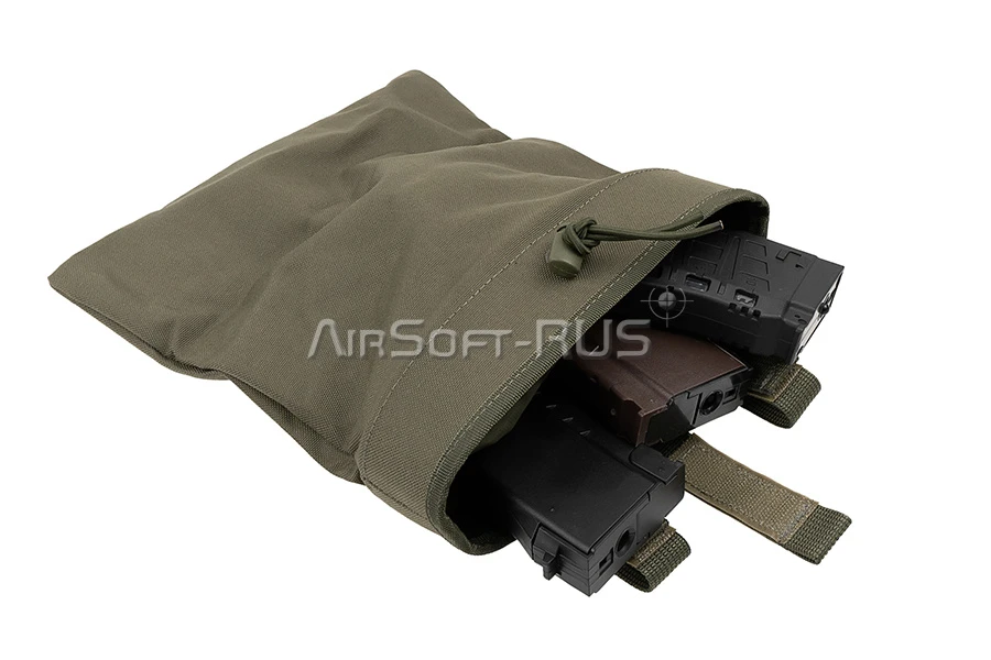 Подсумок ASR для сброса магазинов OD (ASR-DRP-OD)