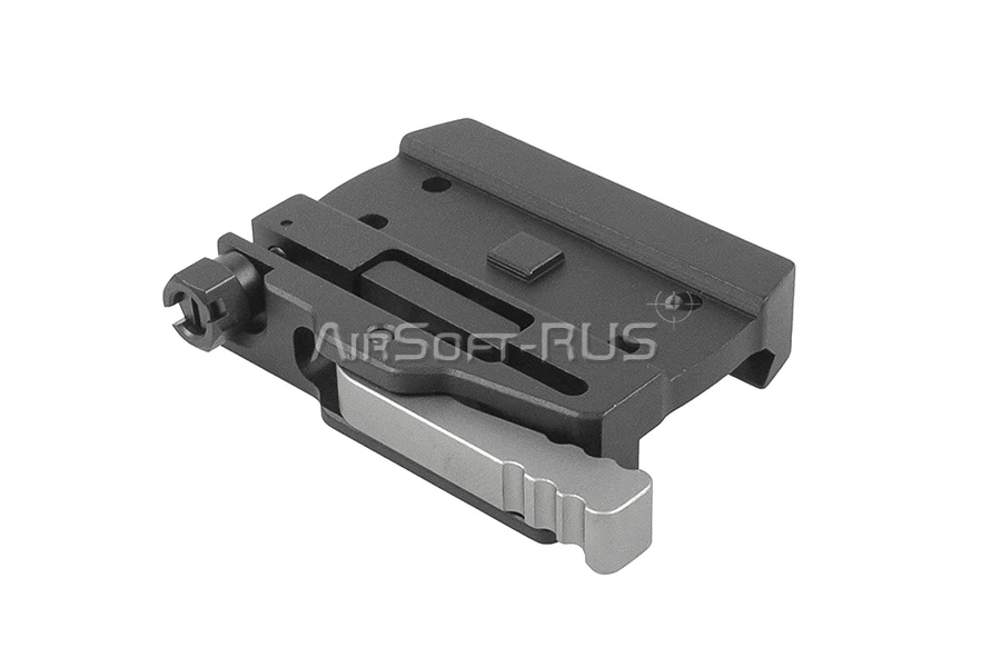 Планка Evolution Gear LRP 1.54 для прицелов T1/T2/COMP M5/M5B/ROMEO5 BK (EVG-895A-BK)